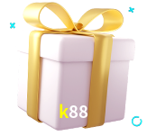 Receba seus bônus de boas-vindas no k88